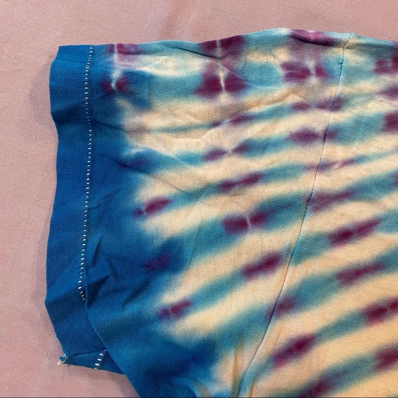 Vintage 80's Tie-Dye - Picture 5 of 10